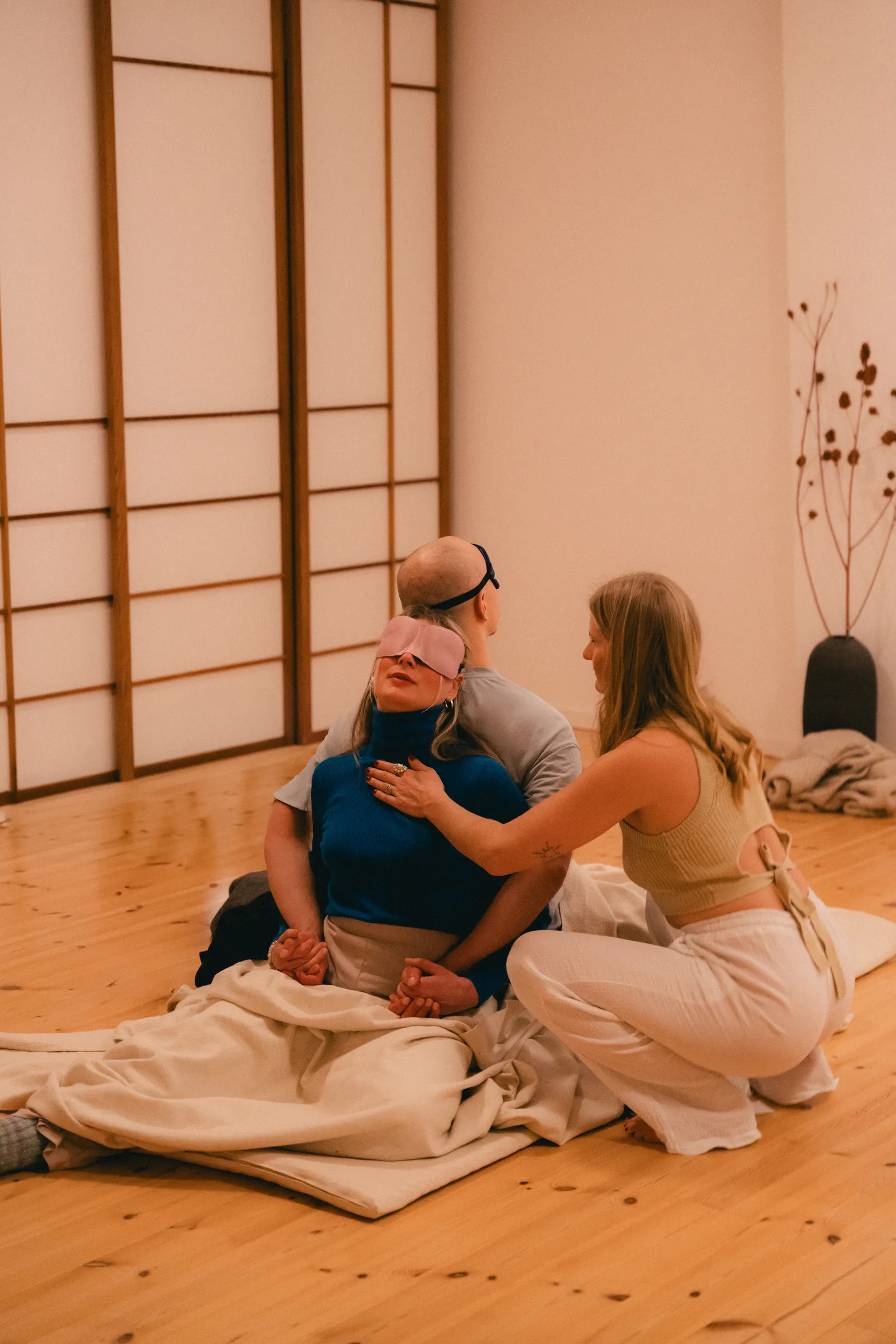 The Wild Path — breathwork-studio in Hamburg — 3