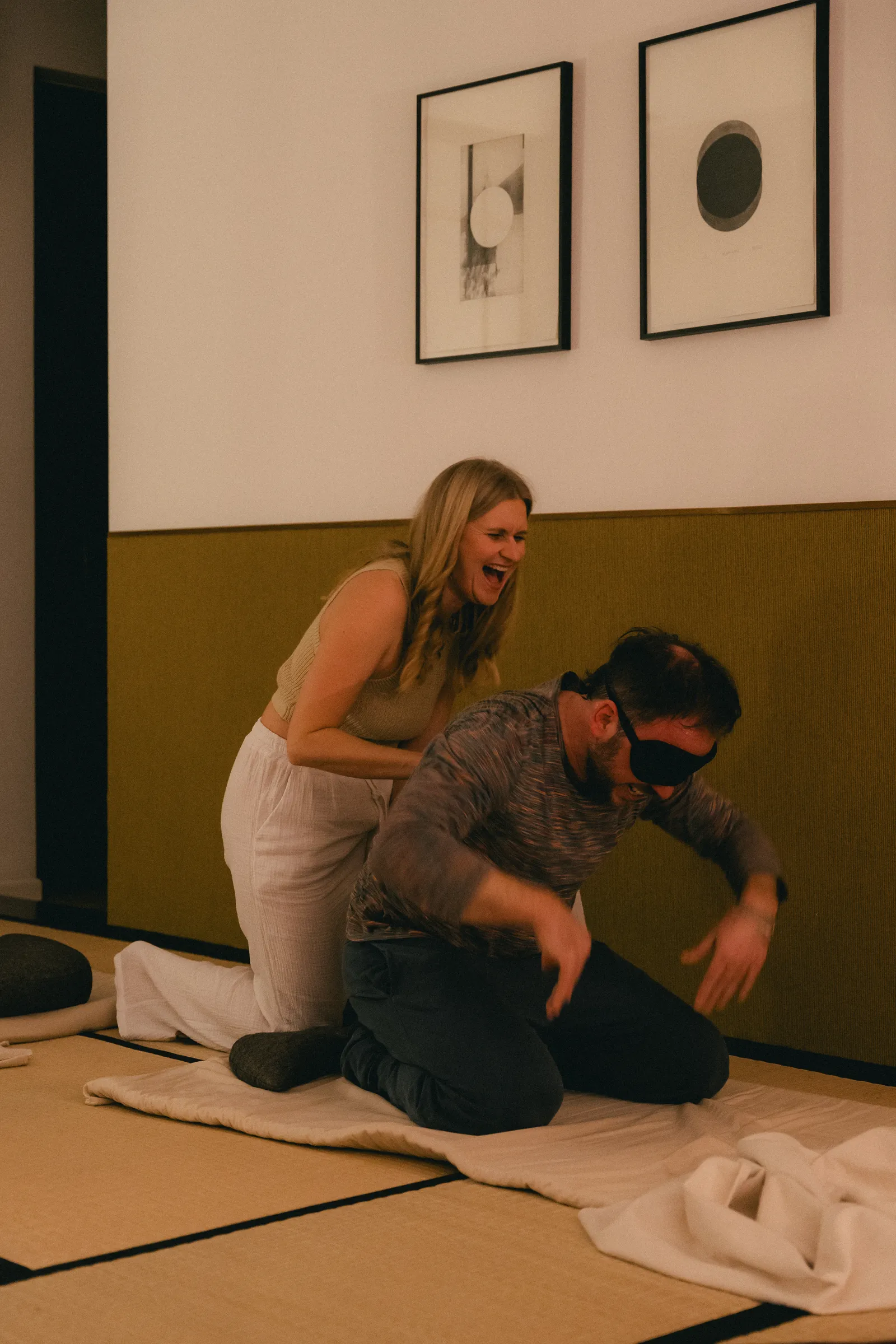 The Wild Path — breathwork-studio in Hamburg — 4