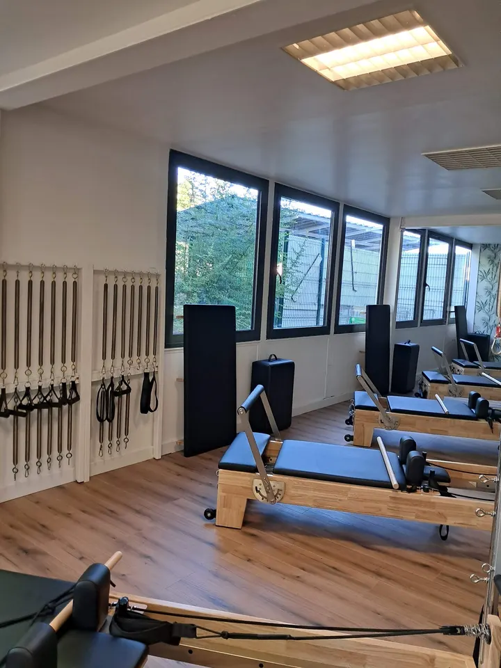 Feel Pilates Studio — pilates reformer-studio à Paris — 3