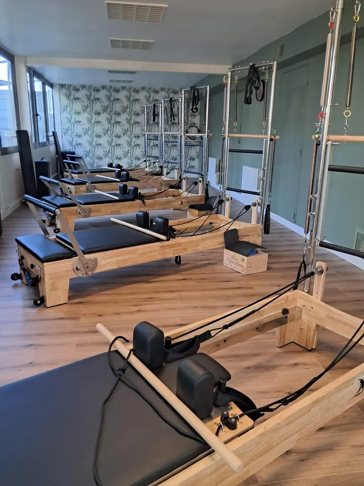 Feel Pilates Studio — Pilates à Palaiseau
