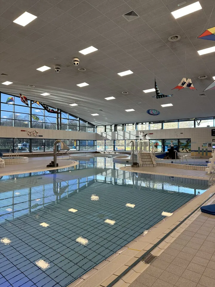 Waterloozaal — sportschool-studio in Driehuis — 2
