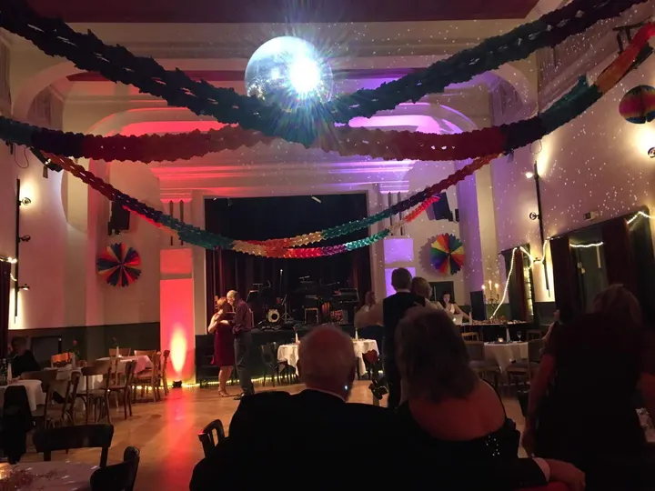 SIEMPRE TANGO Braunschweig — Tanz in Mitte, Braunschweig