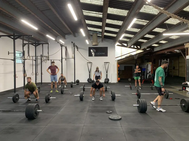 Cocagne Gym Rue du Jeu du Mail — salle de fitness-studio à Lavaur — 6