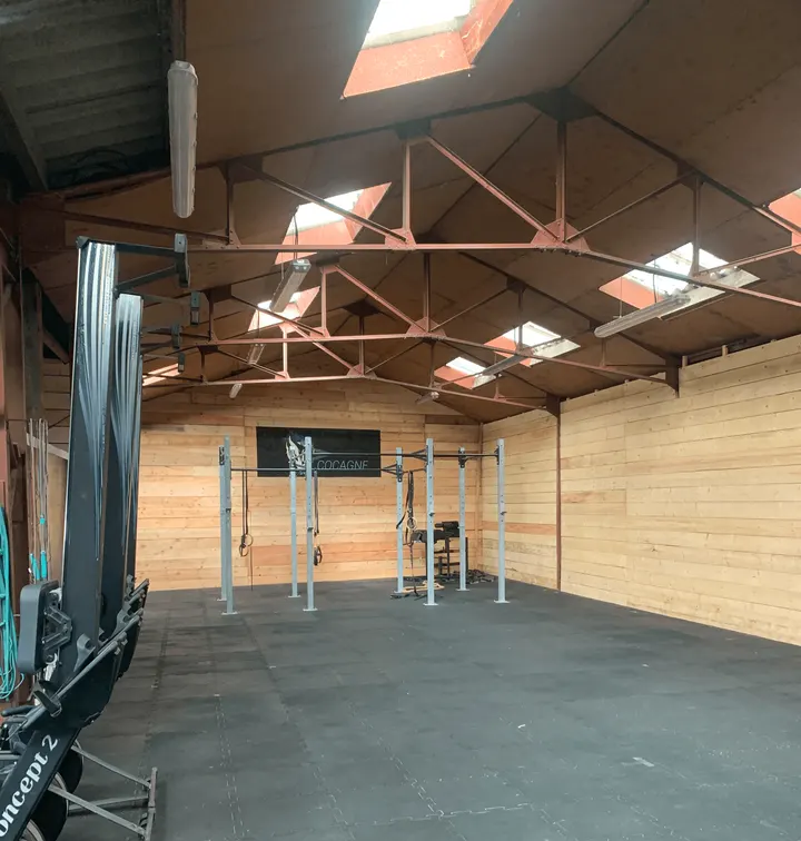 Cocagne Gym Rue du Jeu du Mail — salle de fitness-studio aux Mazasses, Lavaur — 2