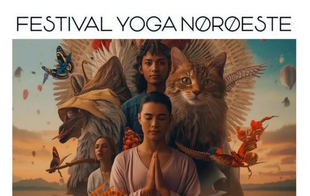 Tibetan Yoga Alliance — yoga-studio i Santiago de Vigo, Vigo — bild 2
