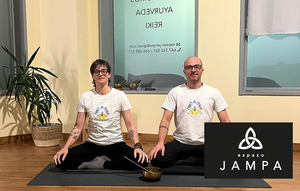 Tibetan Yoga Alliance — yoga-studio i Santiago de Vigo, Vigo — bild 3