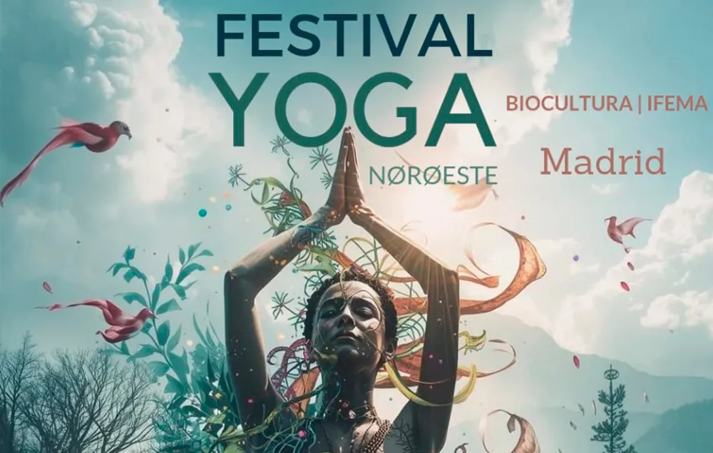 Tibetan Yoga Alliance — yoga-studio i Vigo — bild 3