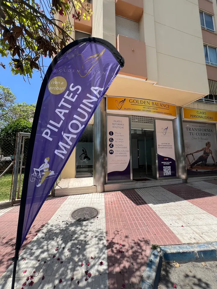 Golden Balance Marbella — reformer pilates-studio en Marbella — 3