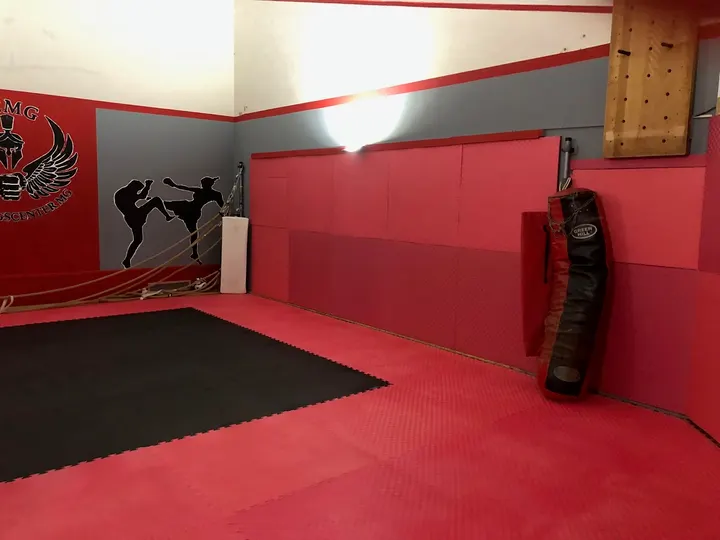 Trainingscenter Mönchengladbach — Kickboxen in Waldhausen, Mönchengladbach