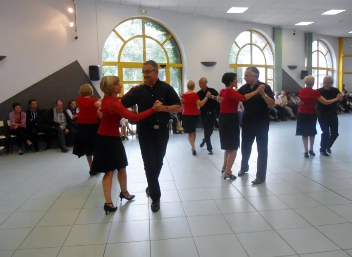 Samba 80 — Danse à Amiens