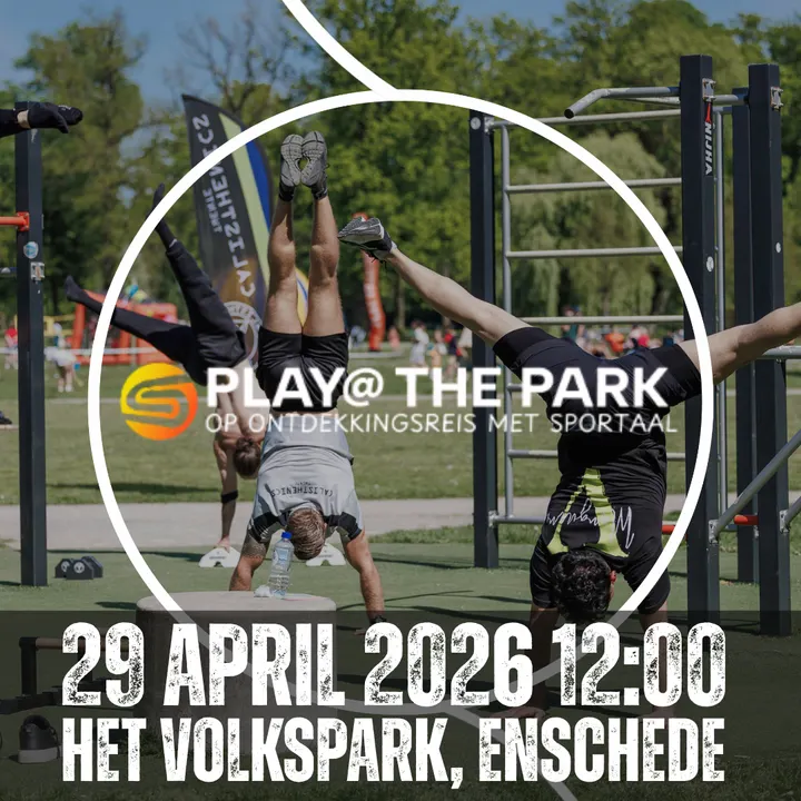 Calisthenics Twente — calisthenics-studio in Stroinkslanden, Enschede — 2