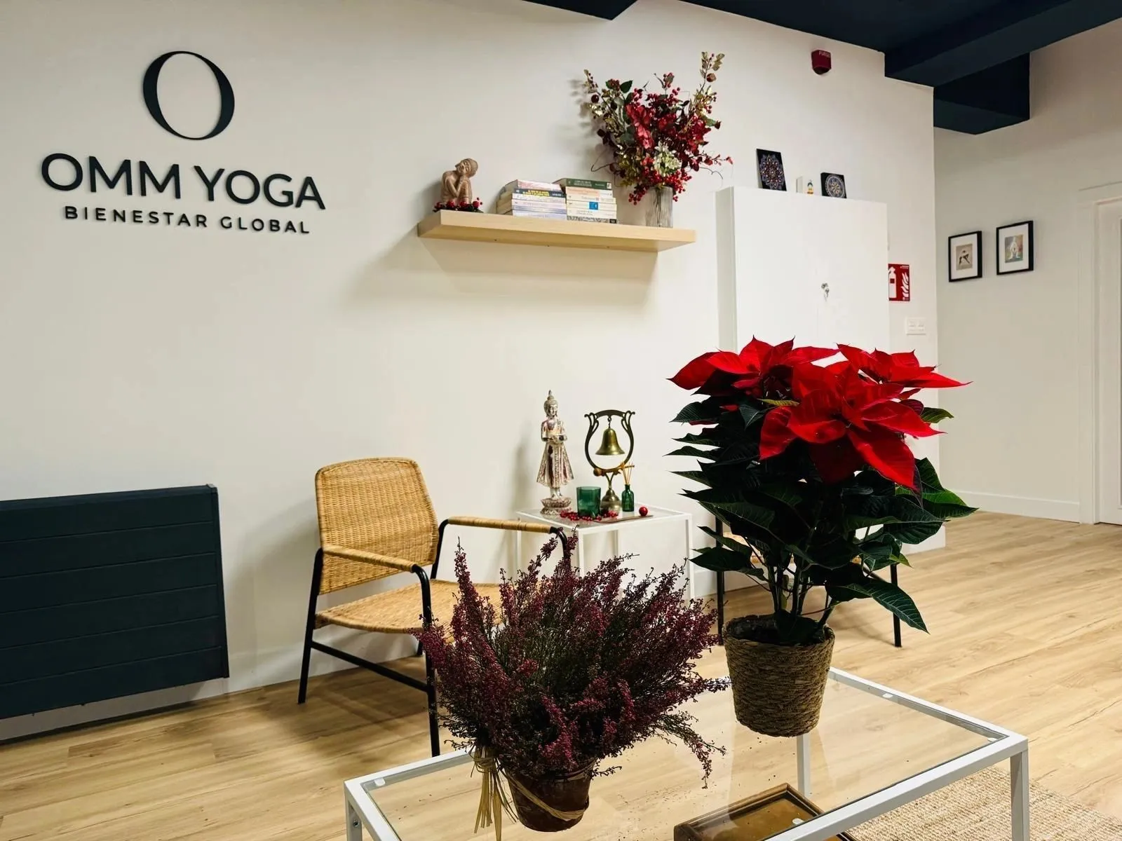 OMM Yoga — yoga-studio i Areeta / Las Arenas, Areeta / Las Arenas — bild 3