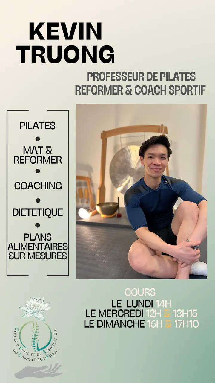 CERCE — pilates-studio à Paris 12e Arrondissement, Paris — 2