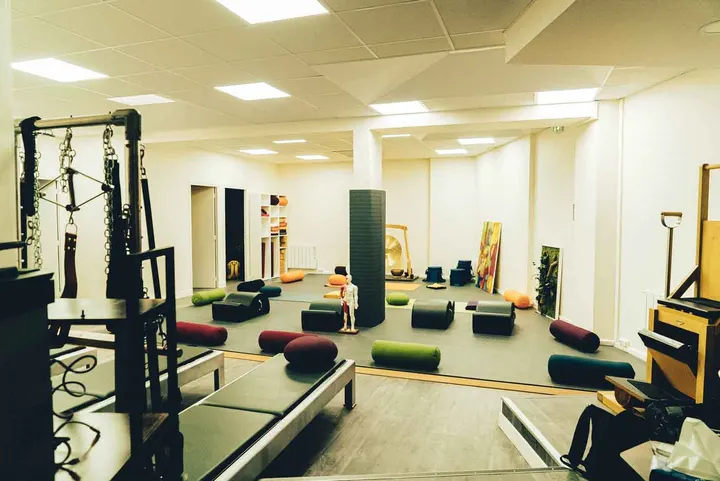 CERCE — pilates-studio à Paris — 3