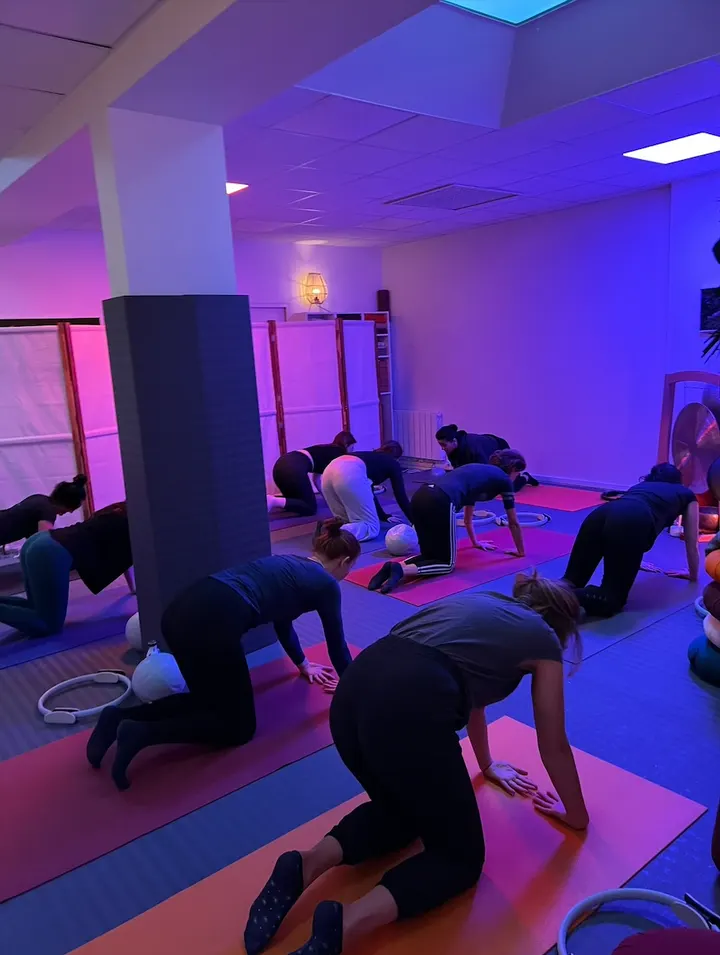 CERCE — pilates-studio à Paris — 4
