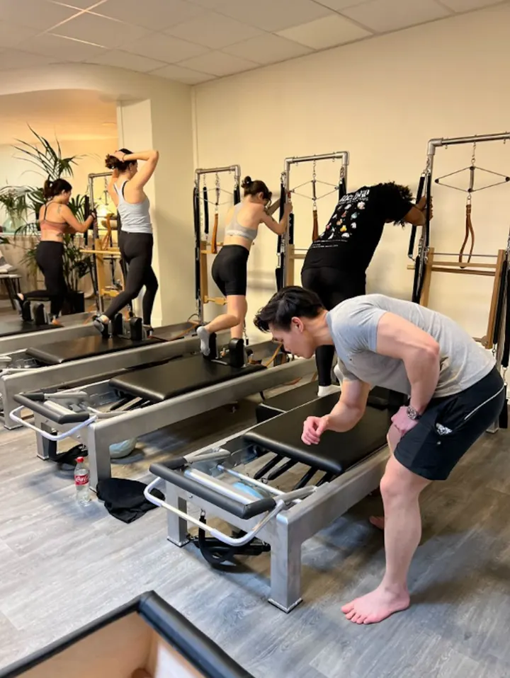CERCE — pilates-studio à Paris — 5