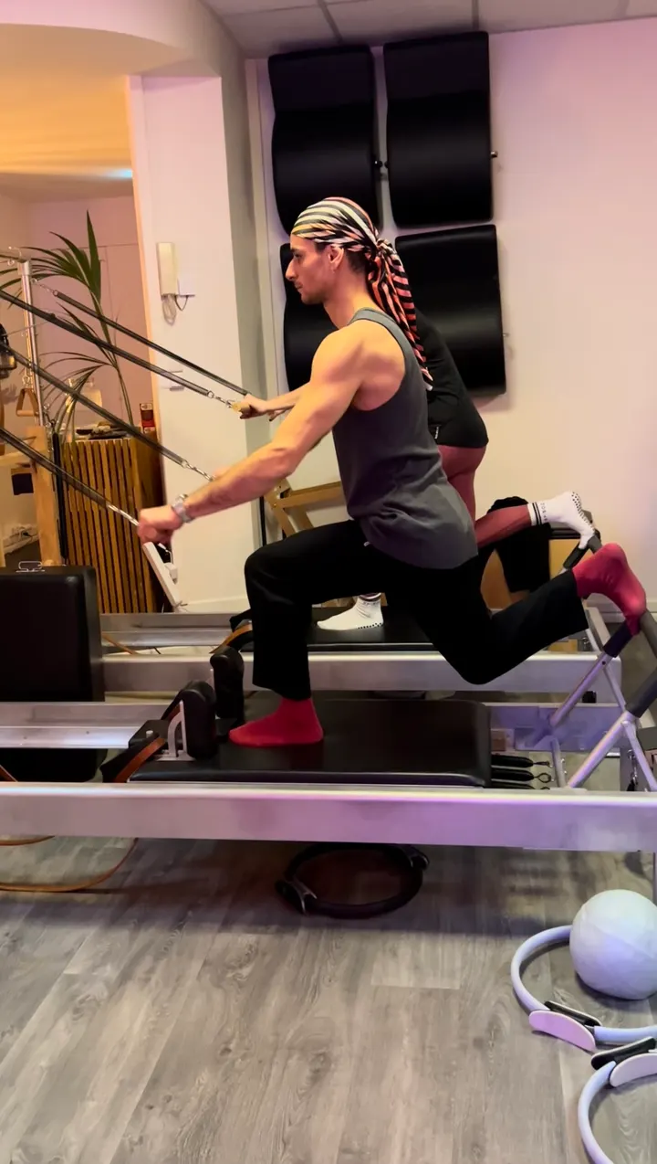 CERCE — Pilates à Paris 12e Arrondissement, Paris
