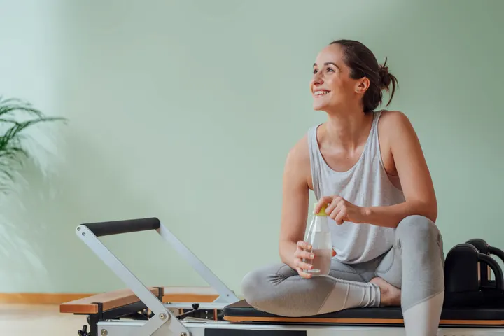 Aesthetic Pilates — pilates-studio in Feijenoord, Rotterdam — 2