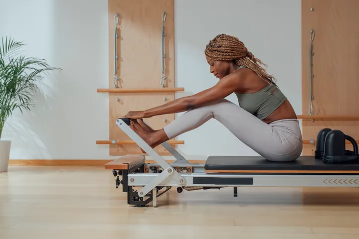 Aesthetic Pilates — pilates-studio in Feijenoord, Rotterdam — 3
