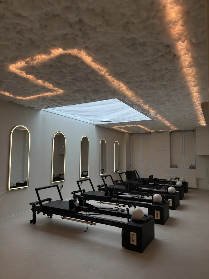Aesthetic Pilates — Pilates in Feijenoord, Rotterdam