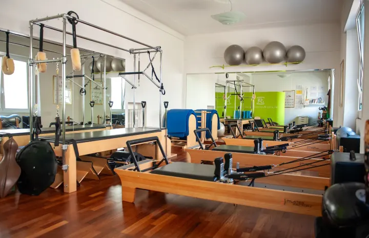Pilates Postural Home — pilates-studio a Bologna — 3