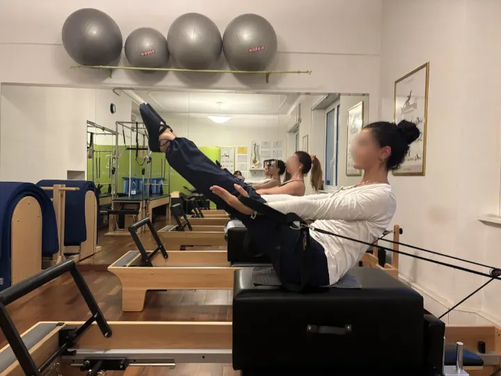 Pilates Postural Home — Pilates a Marconi, Bologna