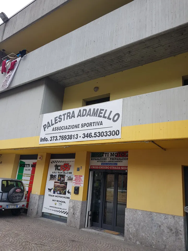 Palestra Adamello — palestre-studio a Fornaci — 3