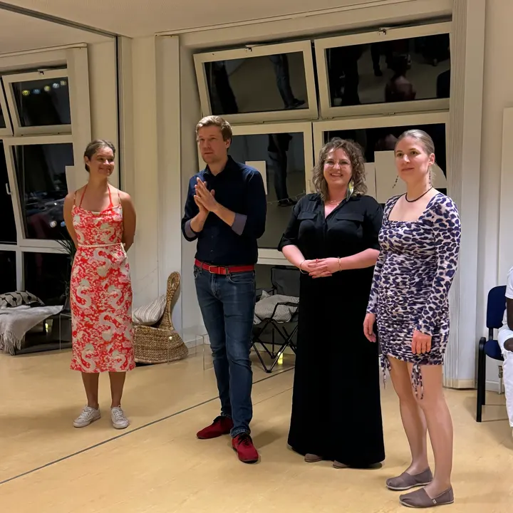 Kizomba Kiel — Tanz in Brunswik, Kiel