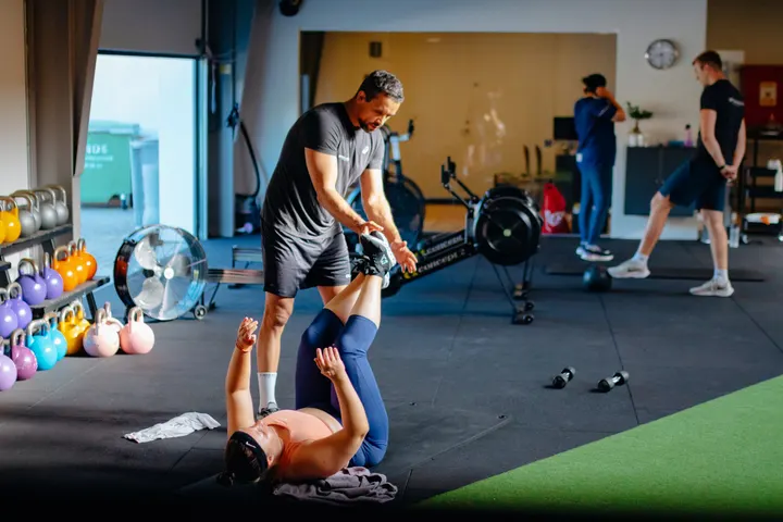 Sport & Health Odense — træningsstudio i Næsby, Odense — 2