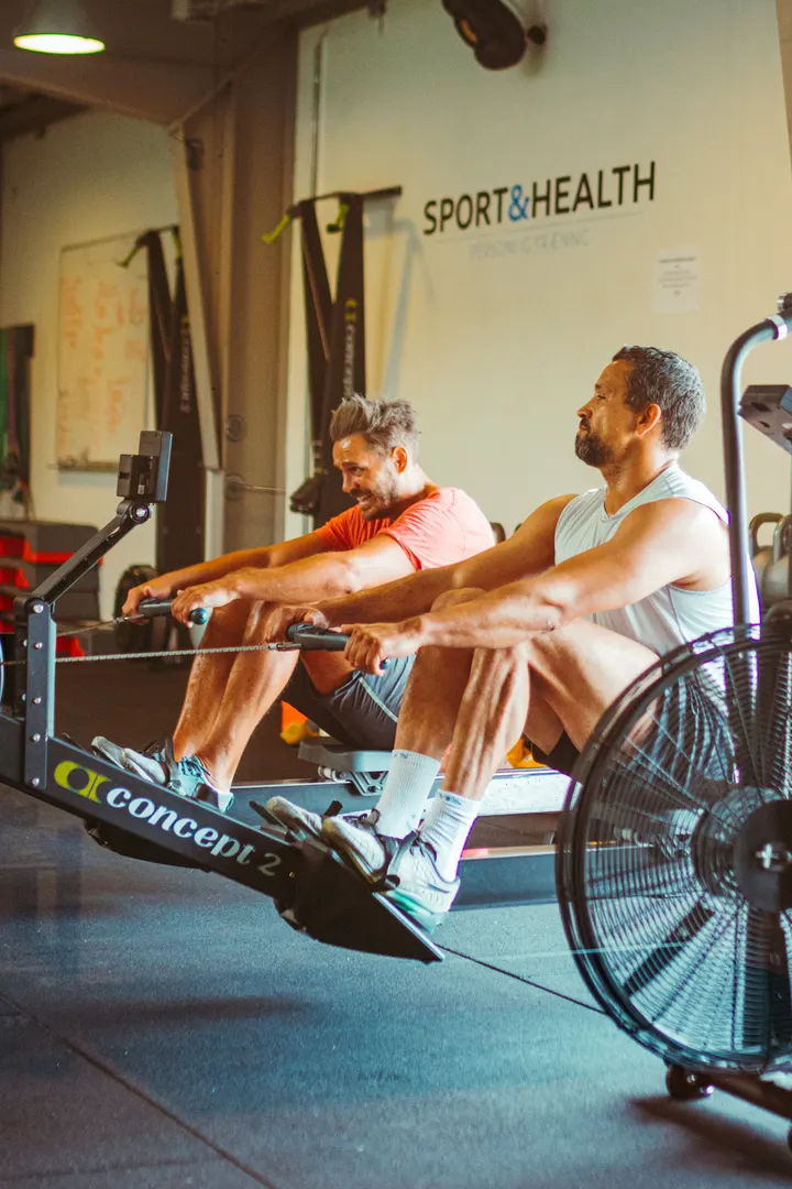 Sport & Health Odense — træningsstudio i Næsby, Odense — 3