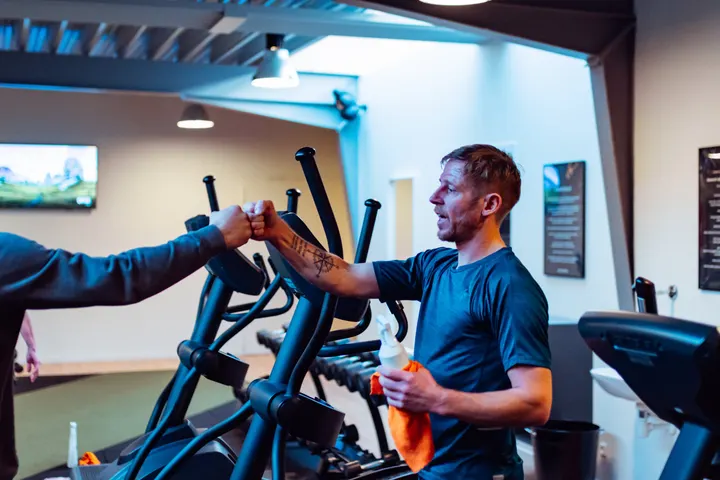 Sport & Health Odense — wellness-studio i Næsby, Odense