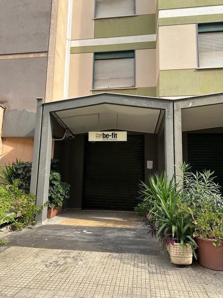 Be-Fit Palermo — palestre-studio a Palermo — 3