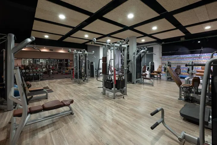 Be-Fit Palermo — palestre-studio a Palermo — 5