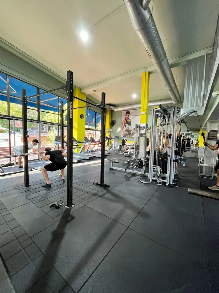 XFITNESS VALLECAS — estudio de fitness-studio en Puente de Vallecas, Madrid — 2