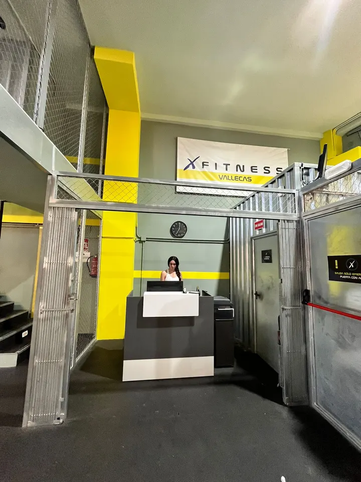 XFITNESS VALLECAS — estudio de fitness-studio en Madrid — 3