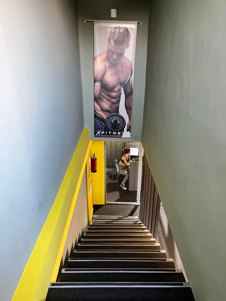 XFITNESS VALLECAS — estudio de fitness-studio en Madrid — 5
