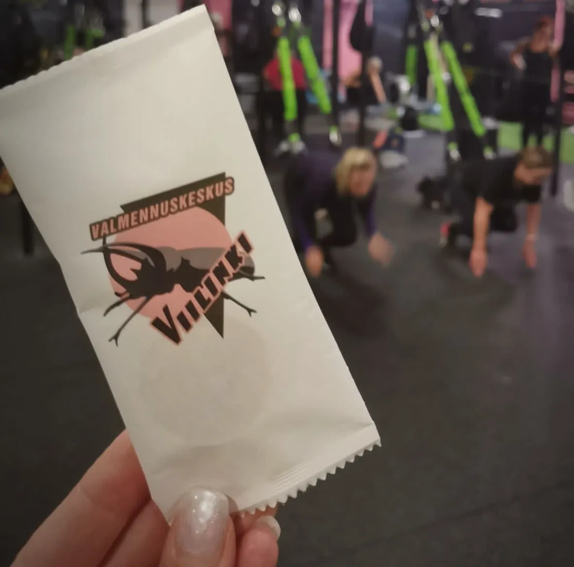 Valmennuskeskus TMA — fitnessstudio – Kitee — 3