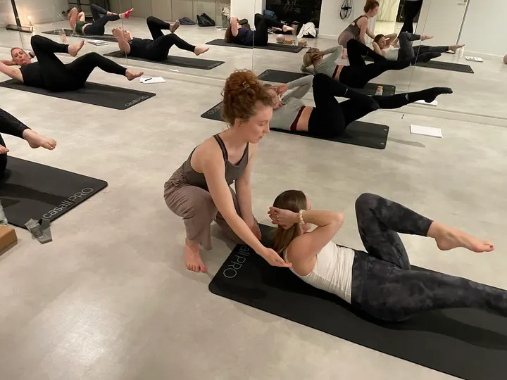 Stockholm Pilates Center Östermalm — reformer pilates-studio i Östermalm, Stockholm — 2