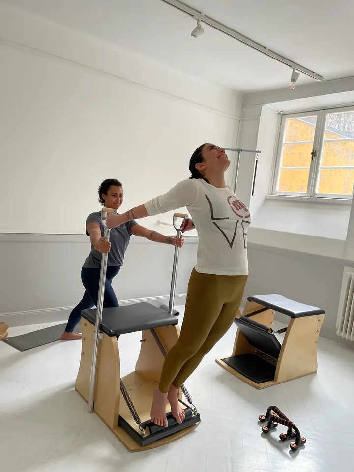 Stockholm Pilates Center Östermalm — Pilates i Östermalm, Stockholm