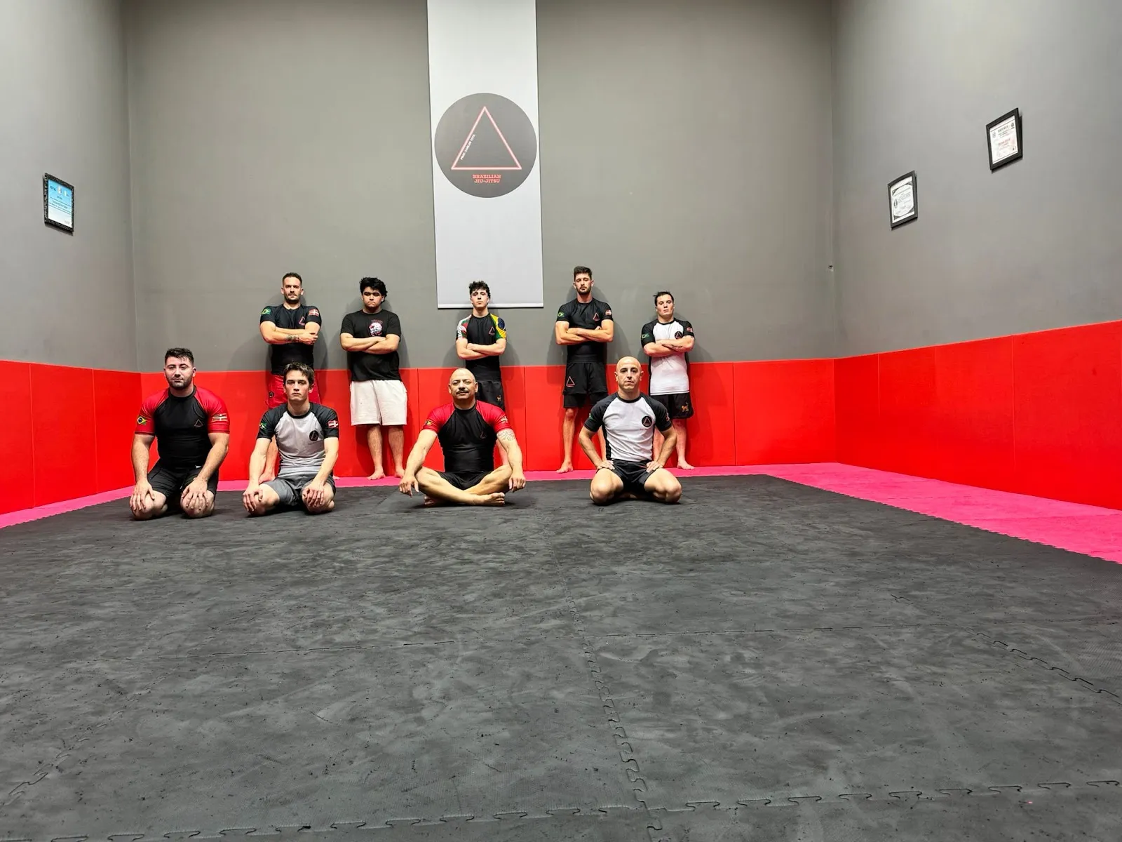 BRAZILIAN JIU-JITSU ACADEMY PROF CARLOS TOTA — artes marciales-studio en Donostia / San Sebastián — 4