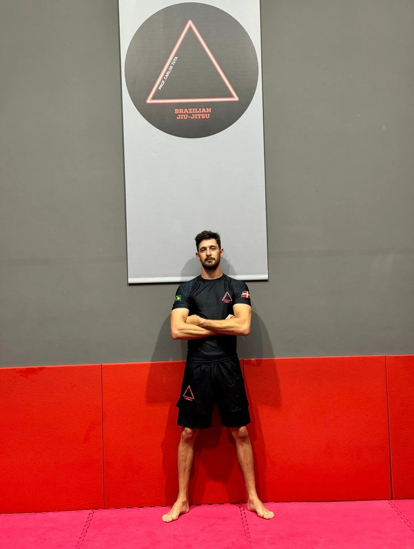BRAZILIAN JIU-JITSU ACADEMY PROF CARLOS TOTA — artes marciales-studio en Donostia / San Sebastián — 5