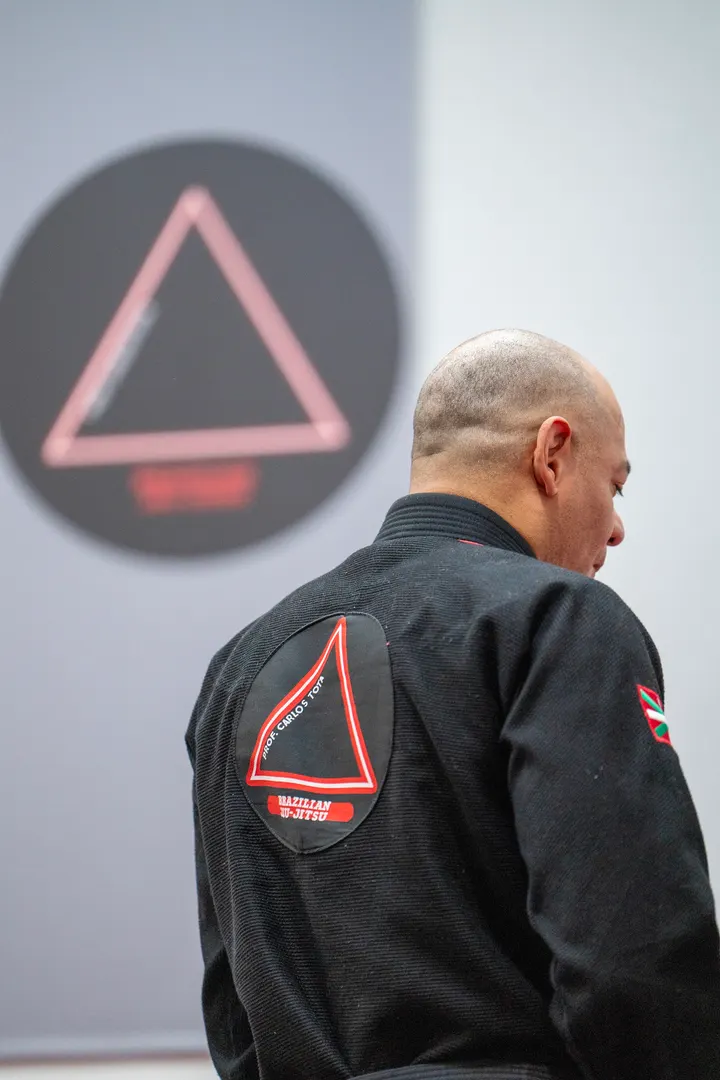 BRAZILIAN JIU-JITSU ACADEMY PROF CARLOS TOTA — BJJ en Intxaurrondo, San Sebastián