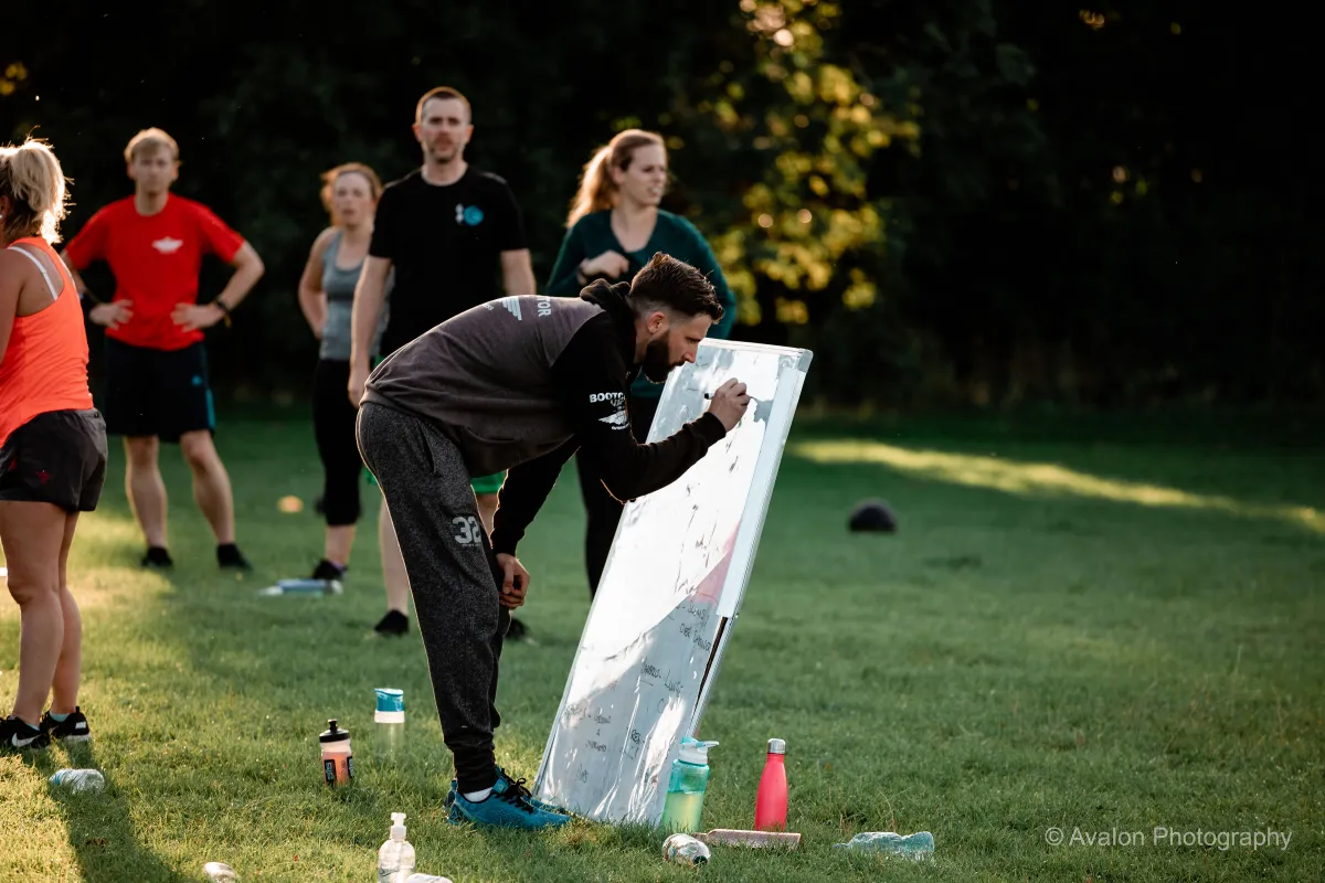 Bootcamp UK Maidstone - Outdoors Fitness Classes in Maidstone — bootcamp-studio in Maidstone — 3