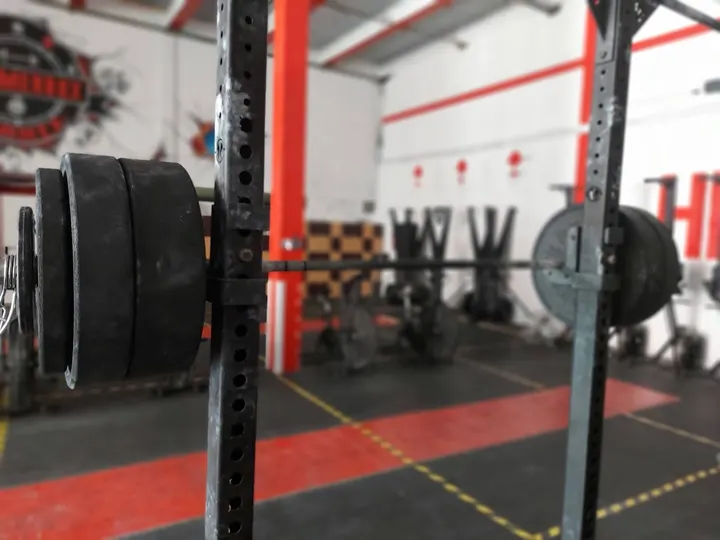 Hummerbox Palma Cross Training Mallorca — CrossFit en sa Indioteria, Palma