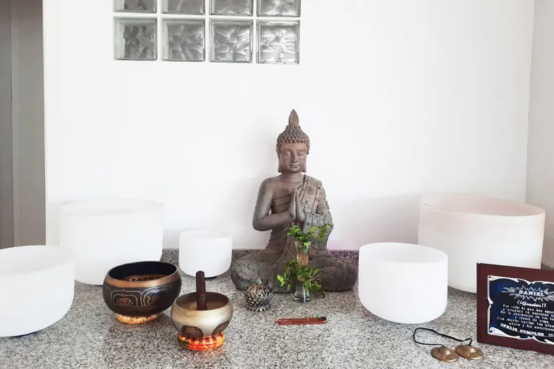 Centro Meditoyoga — yoga-studio i El Tablero — 2