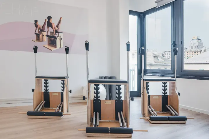 Health Pilates Brignole — pilates-studio a San Vincenzo, Genova — 2