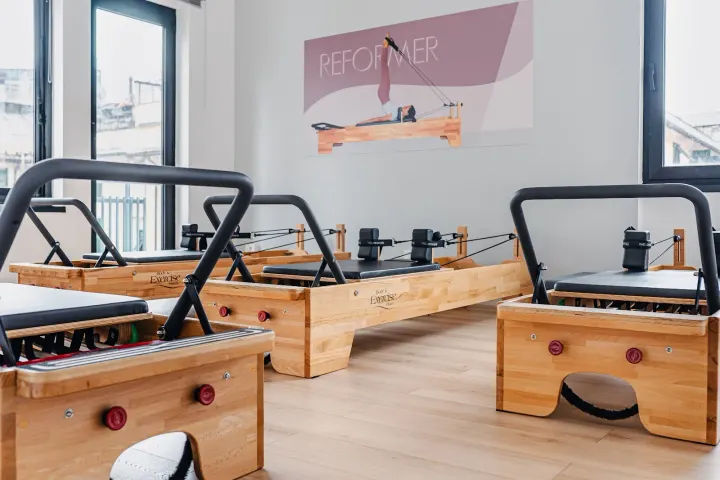 Health Pilates Brignole — pilates-studio a Genova — 3