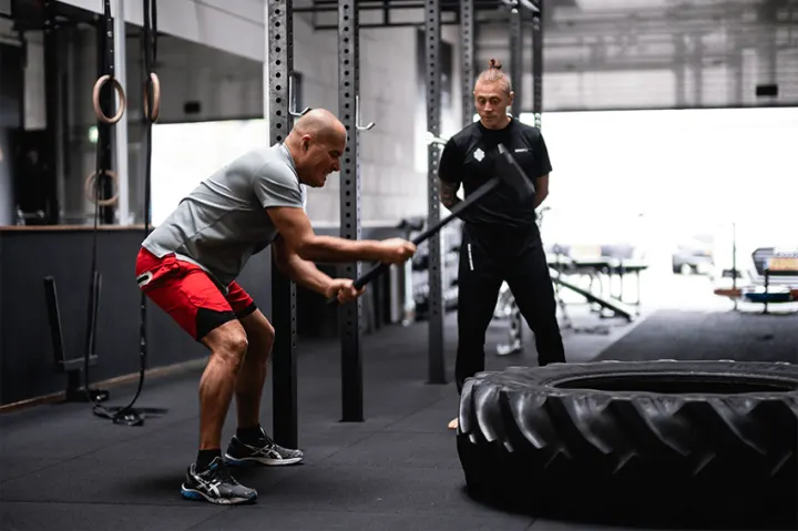 Your Own Leader Amersfoort — Personal training in De Hoef, Amersfoort