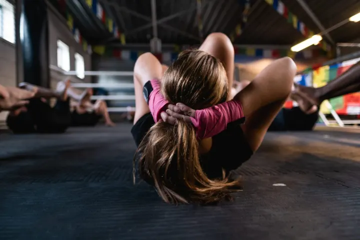 Your Own Leader Amersfoort — personal training-studio in Amersfoort — 3