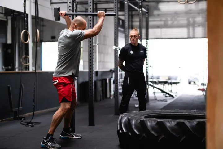 Your Own Leader Amersfoort — personal training-studio in Amersfoort — 4